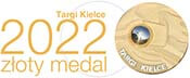 Złoty Medal Targi Kielce 2022