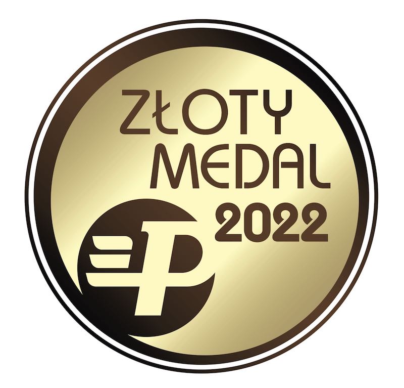 Złoty_medal_targi_instalacje_2022